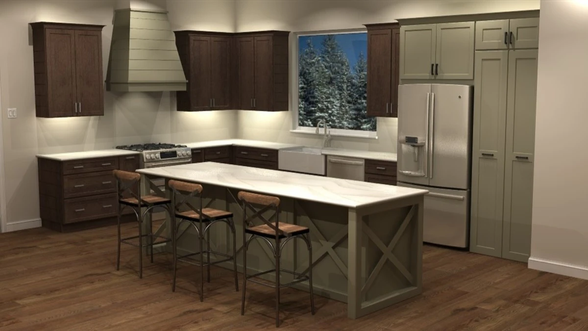 Dlaczego warto zostawić kilka liści laurowych w szafkach pod zlewem - image 1