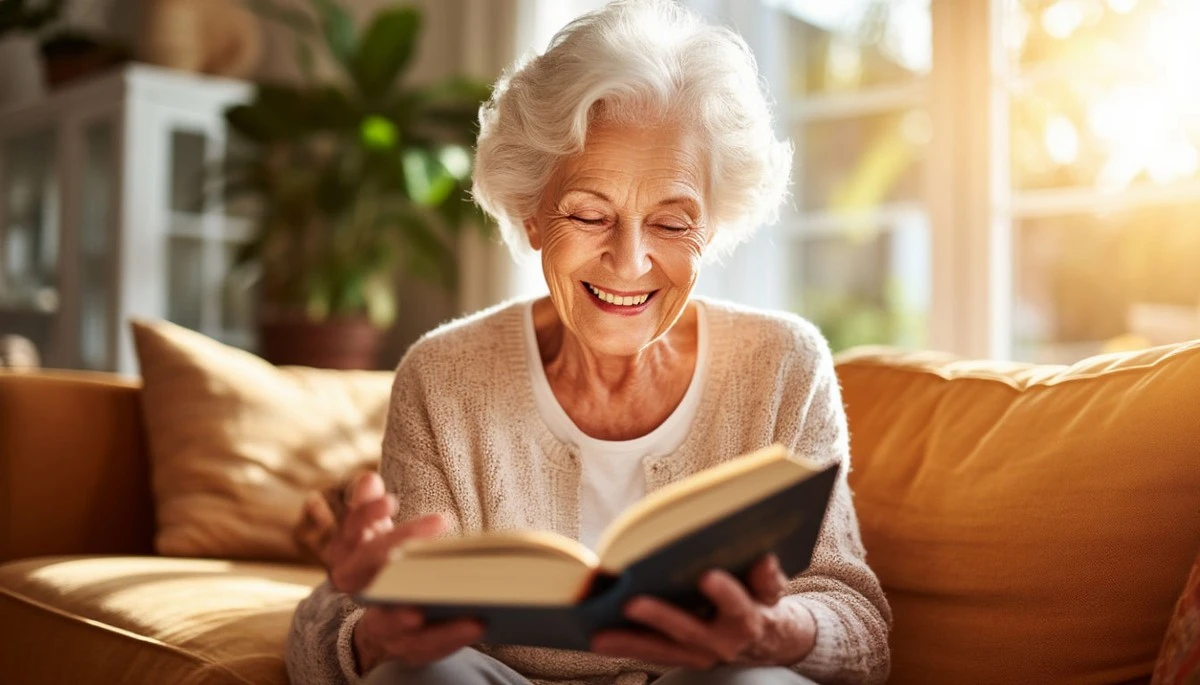 Ukryta pułapka 10 000 kroków: dlaczego po 65 roku życia ten jeden rytm zmienia wszystko