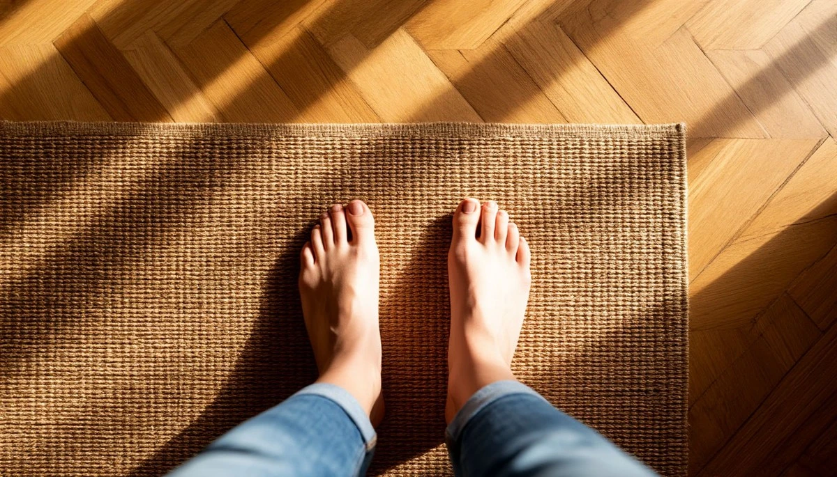 Szachownica czy sisal? Te podłogi w 2026 roku wygrywają z panelami