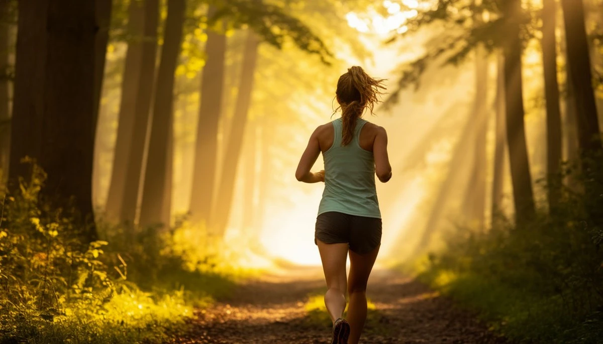 Dlaczego spacer dwa razy w tygodniu działa na psychikę lepiej niż niektóre leki