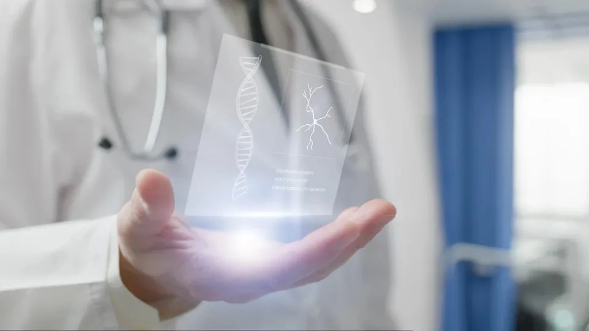 Dlaczego naukowcy zamieniają ludzki tłuszcz w opatrunki przyszłości