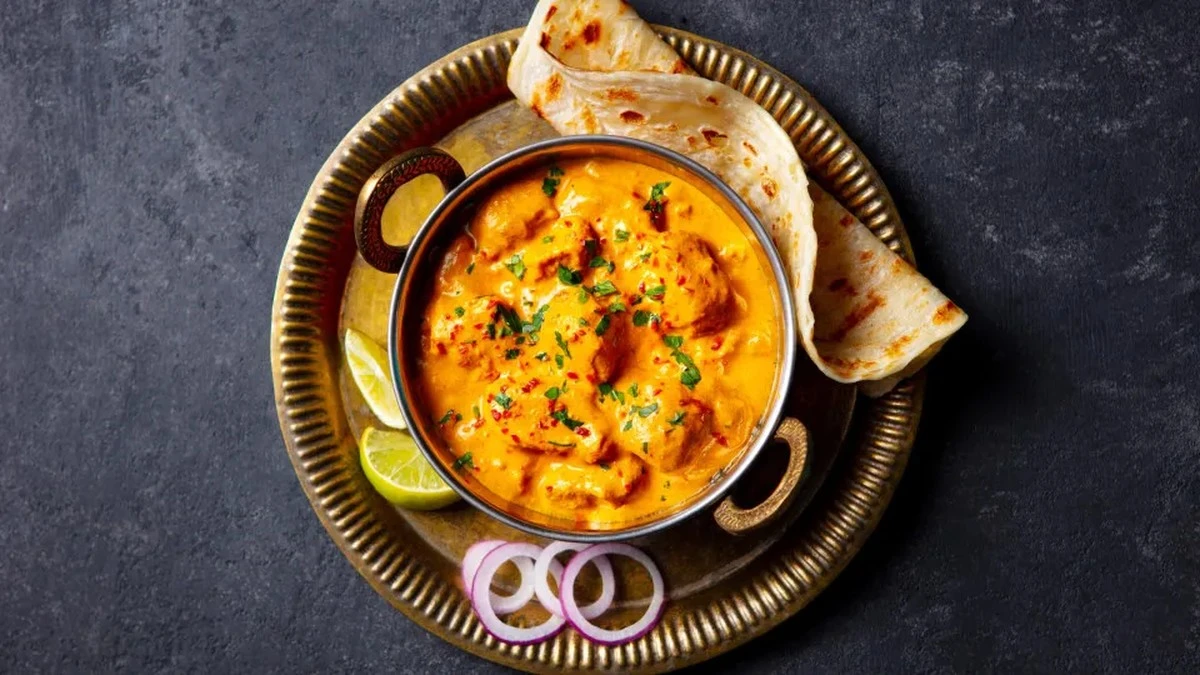 Szybkie curry z kurczaka w urządzeniu wielofunkcyjnym: obiad w 30 minut