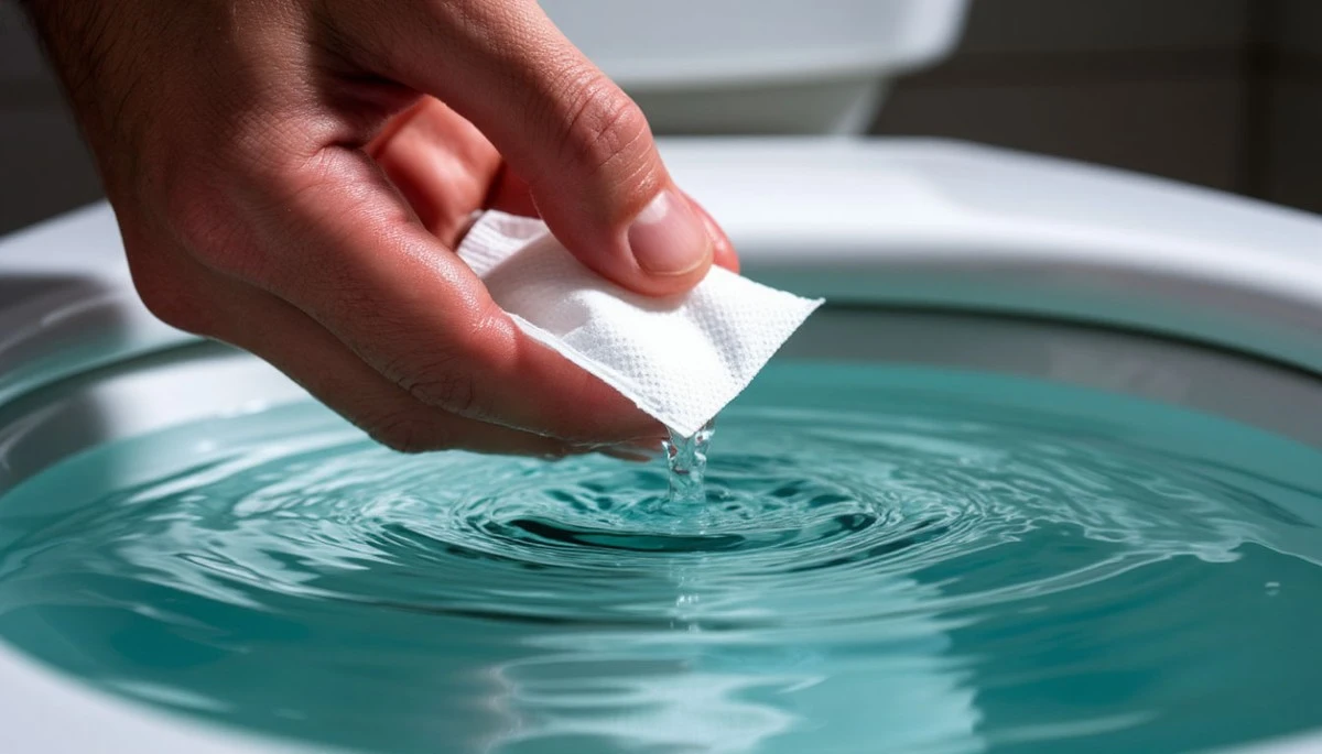 Czego nigdy nie wrzucać do toalety, by uniknąć kosztownej wizyty hydraulika