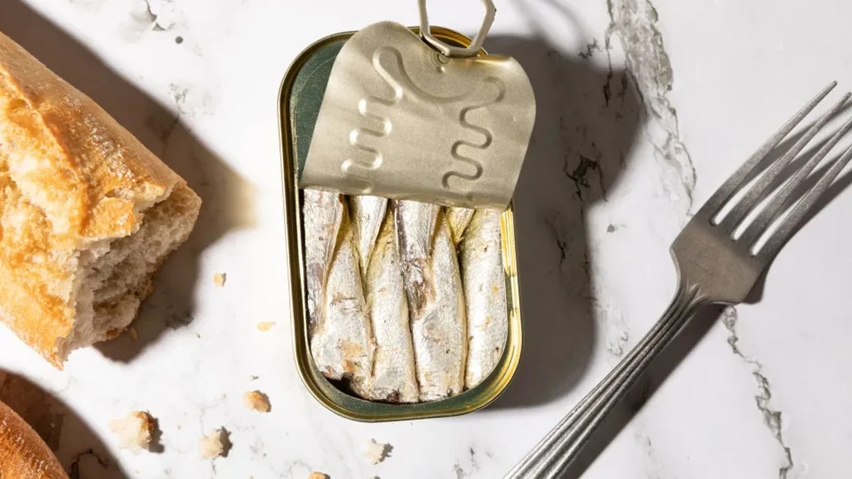 Dlaczego amerykańscy eksperci oszaleli na punkcie tej jednej konserwy z Portugalii