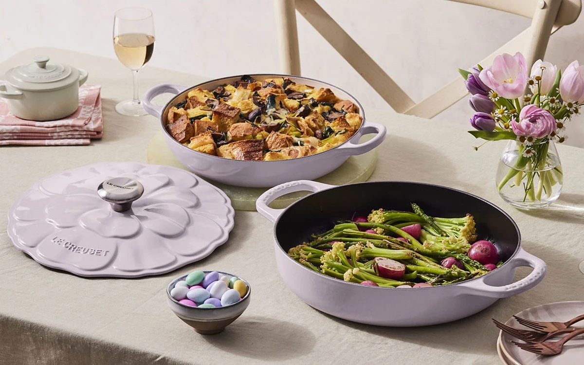 Dlaczego wiosenna kolekcja Le Creuset zmienia zasady dekoracji twojej kuchni - image 1