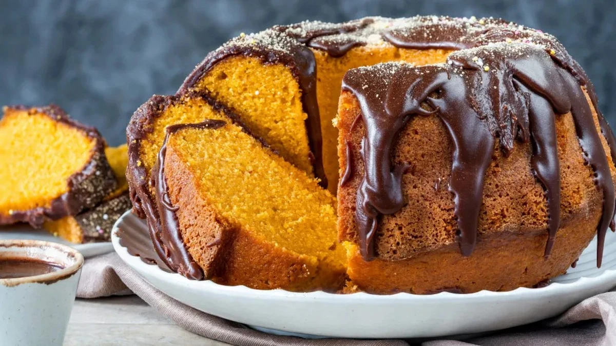 Dlaczego ten wilgotny placek z marchwi i kokosem wygrywa z każdym innym domowym wypiekiem