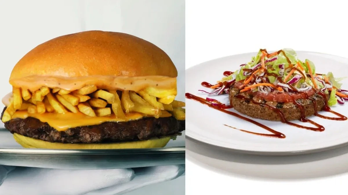 Te burgery zmieniają zasady gry: nowości w polskich restauracjach, których musisz spróbować