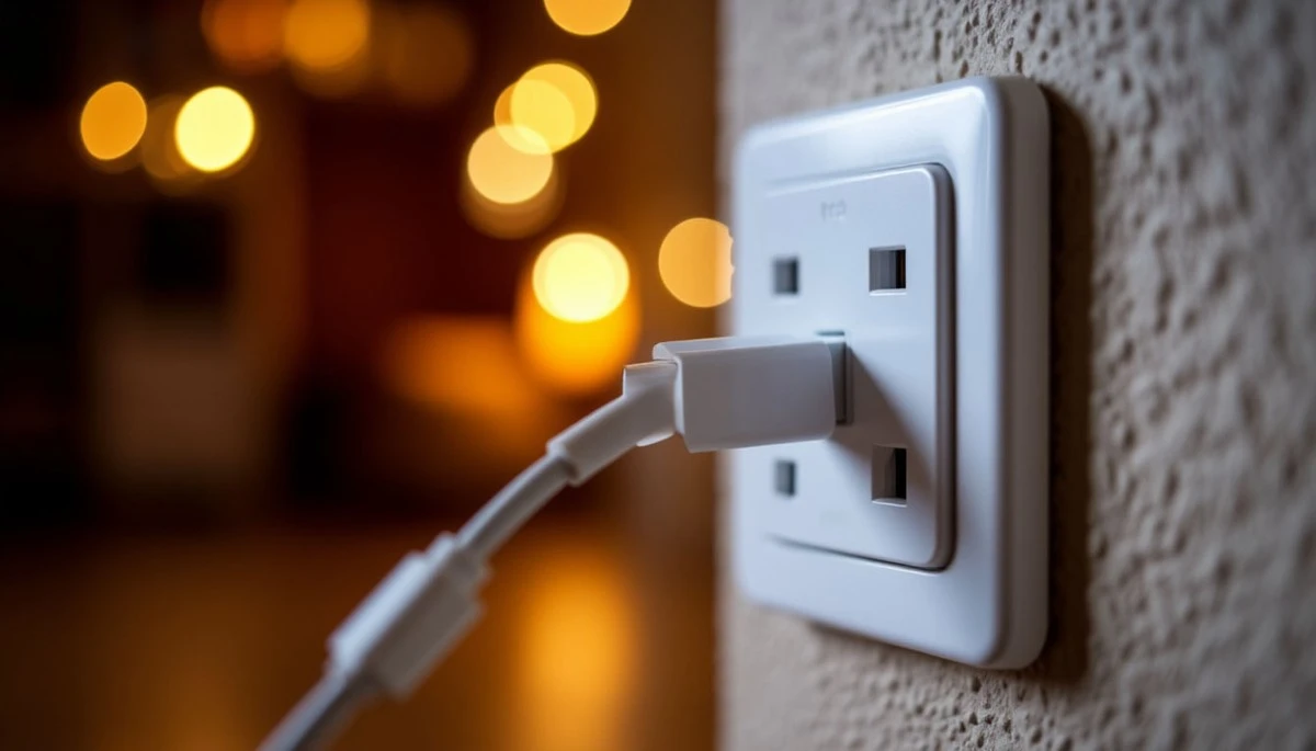 Dlaczego zostawianie ładowarki w gniazdku to nawyk, z którym warto zerwać jeszcze dziś