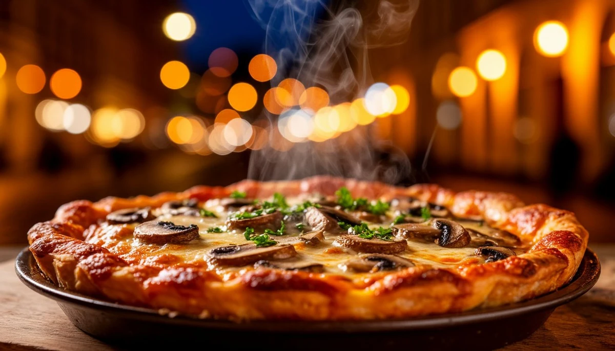 Dlaczego doświadczeni smakosze w Krakowie zawsze szukają niebieskiej furgonetki