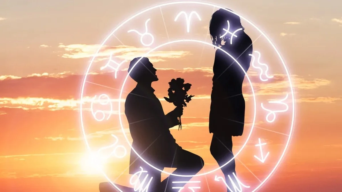 Trzy znaki zodiaku, dla których samotność dobiega końca