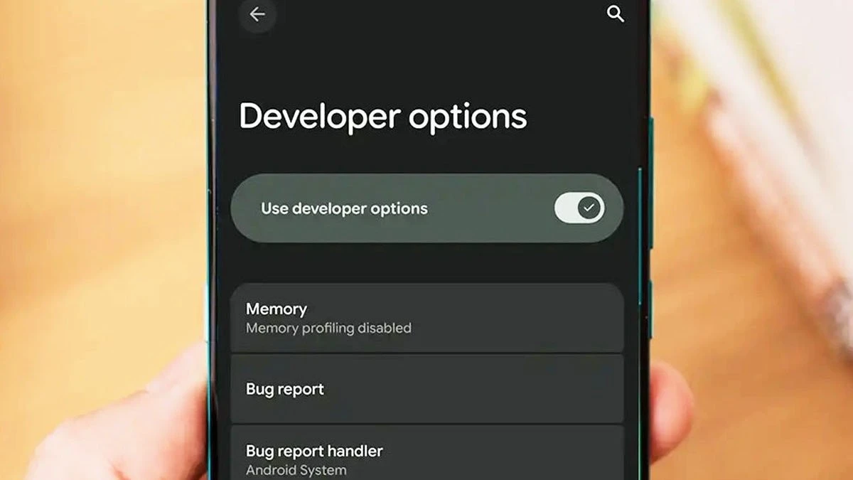 Dlaczego warto zmienić rozmiar bufora logowania w Androidzie