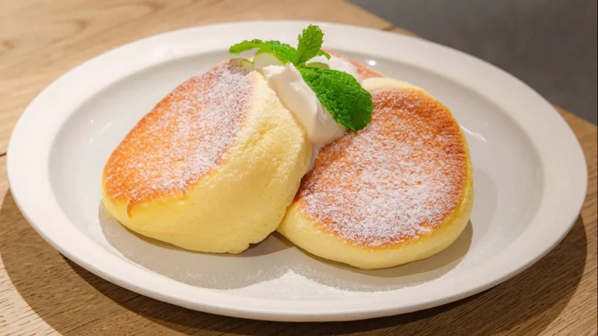 Dlaczego japońskie placki sufletowe zawsze wychodzą wam płaskie