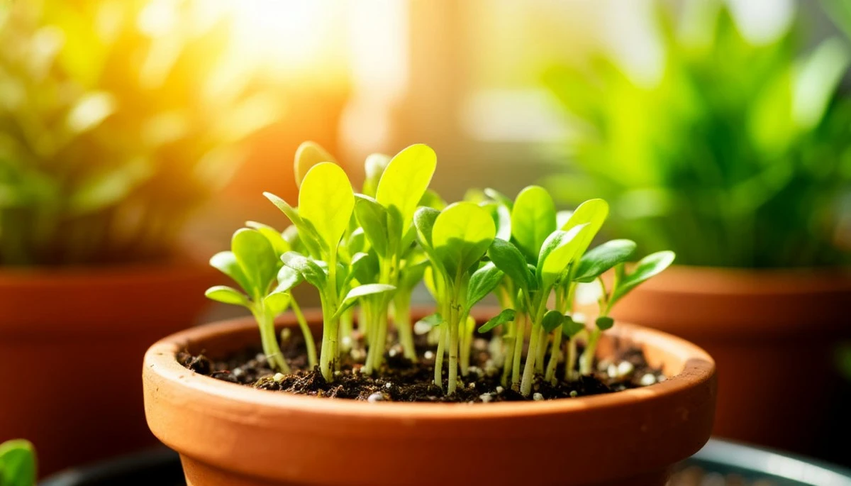 Dlaczego doświadczeni ogrodnicy wysiewają paprykę i petunie właśnie po 10 lutego