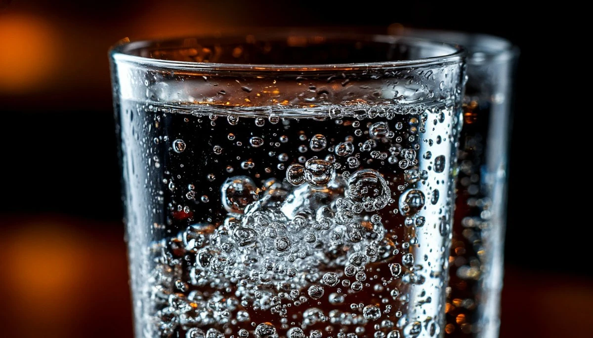 Dlaczego warto pić wodę gazowaną zamiast zwykłej (nie chodzi tylko o bąbelki)