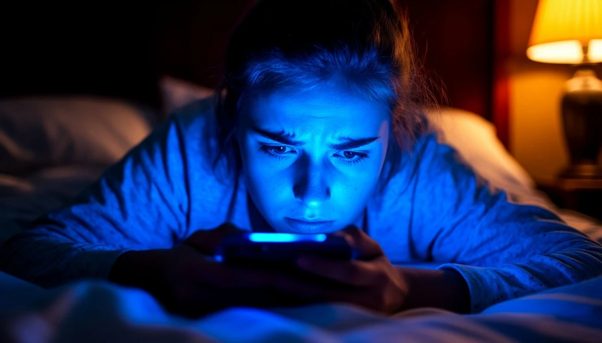 Dlaczego miliony Polaków budzą się zmęczeni i jak niebieskie światło niszczy Twój metabolizm