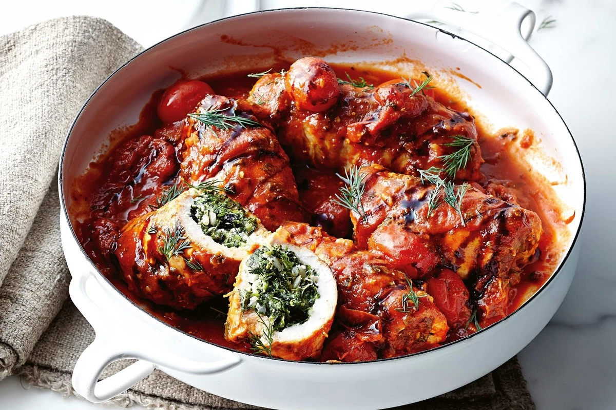 Sekret włoskich kuchmistrzów: dlaczego warto dodać pistacje do mięsnej rolady - image 1