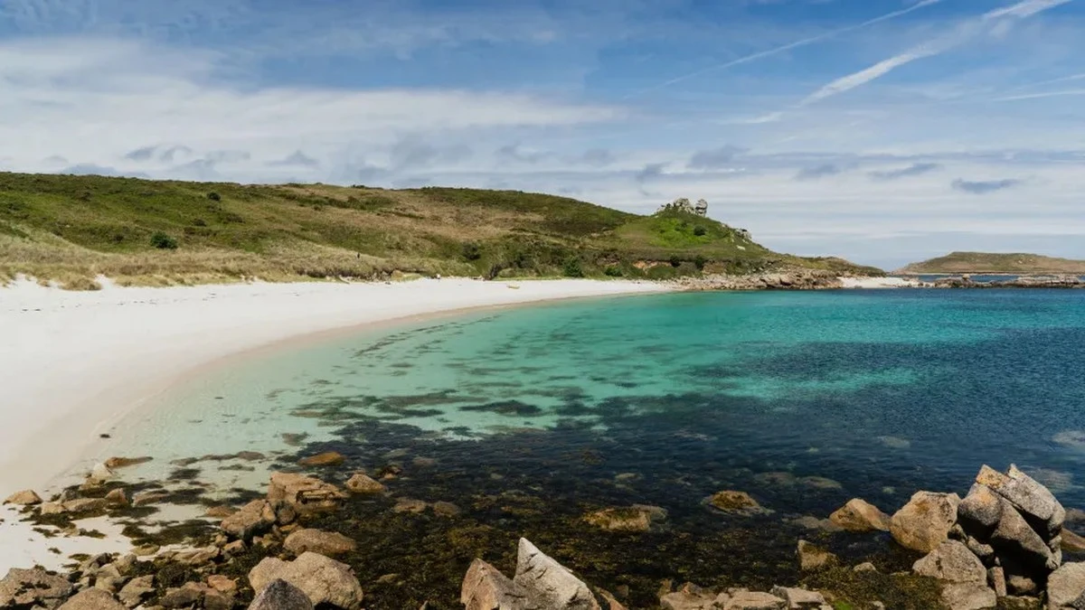 Wyspy Scilly: brytyjski archipelag, o którym zapominają turyści