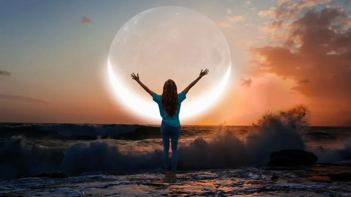 Księżyc w znaku Lwa: te znaki zodiaku poczują przypływ szczęścia w ten weekend