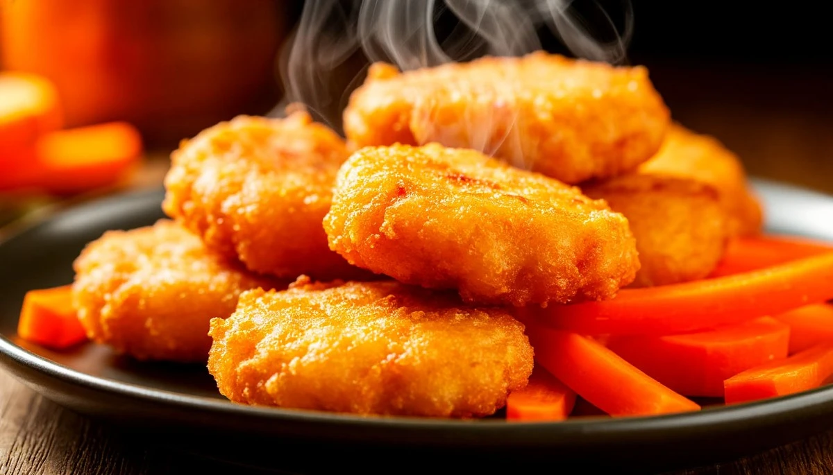 Dlaczego warto dodać startą cukinię do mrożonych filetów z morszczuka