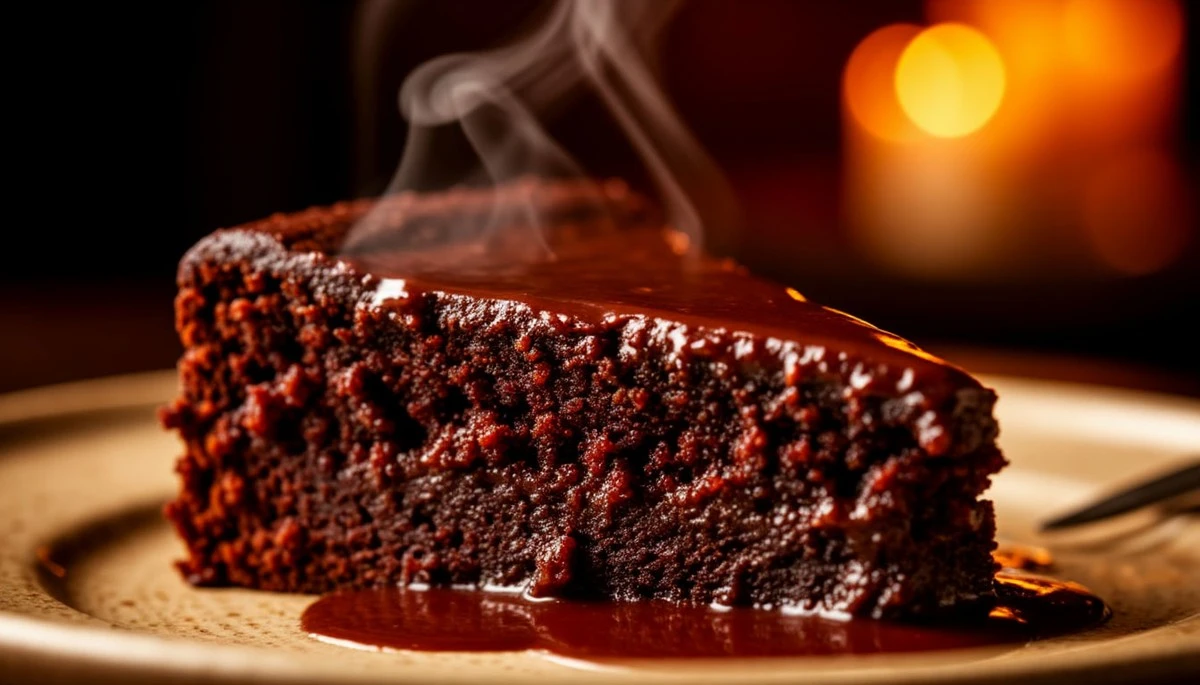 Dlaczego Joana Barrios dodaje dwie garści mąki do ciasta czekoladowego