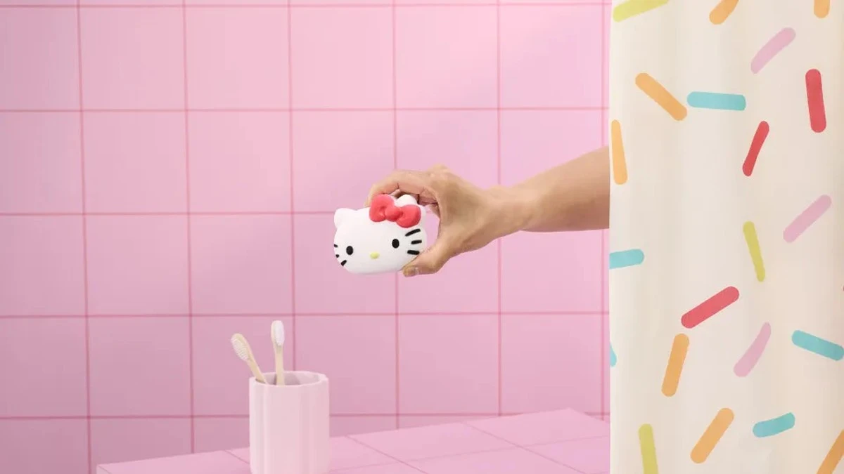 Lush i Hello Kitty łączą siły w najnowszej kolekcji