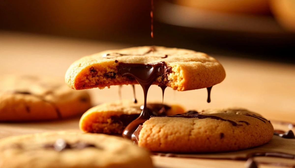 Dlaczego profesjonalni cukiernicy zawsze chłodzą ciasto na ciasteczka przez całą noc