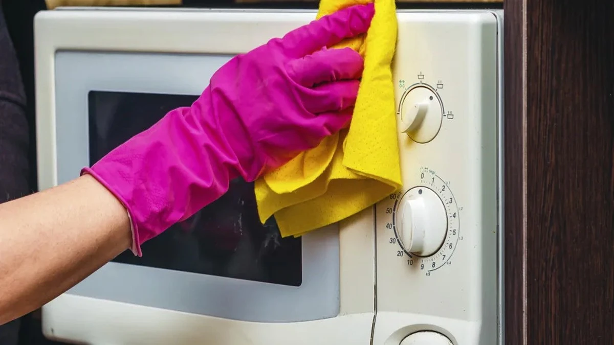 Domowy sposób na pożółkły plastik: jak przywrócić biel sprzętom kuchennym