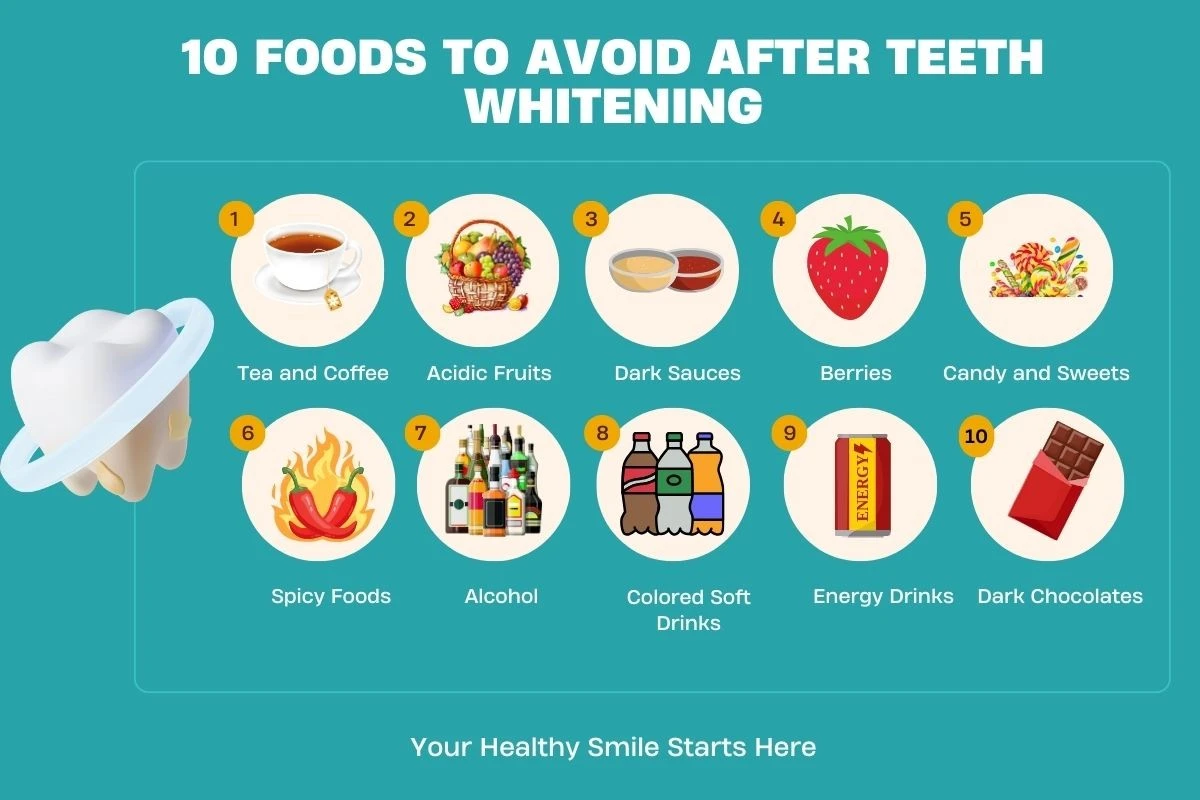 Cztery produkty z twojej kuchni, które działają jak naturalne wybielanie zębów - image 1