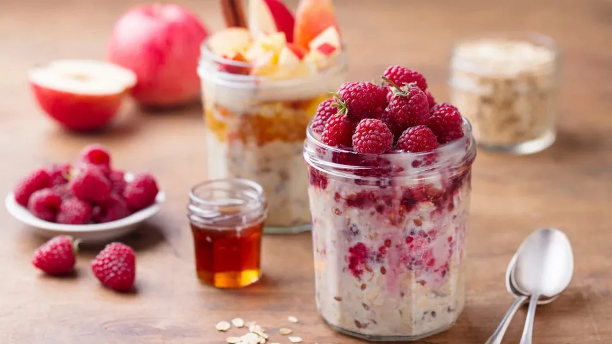 Dlaczego Jamie Oliver dodaje masło orzechowe do płatków owsianych