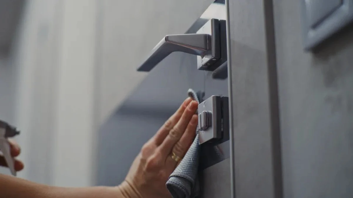 Cztery składniki, które sprawią, że drzwi w twoim domu odzyskają dawny blask