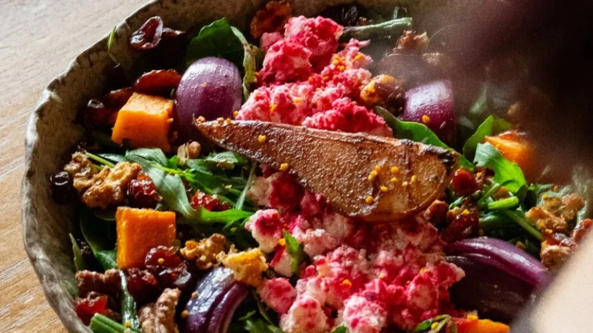 Wiosna w Honest Greens: Sprawdziłem, co warto zamówić z nowego menu