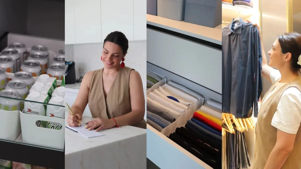 Dlaczego twoja szafa wciąż wygląda na zagraconą? Zdradzamy sekret profesjonalnych organizatorek