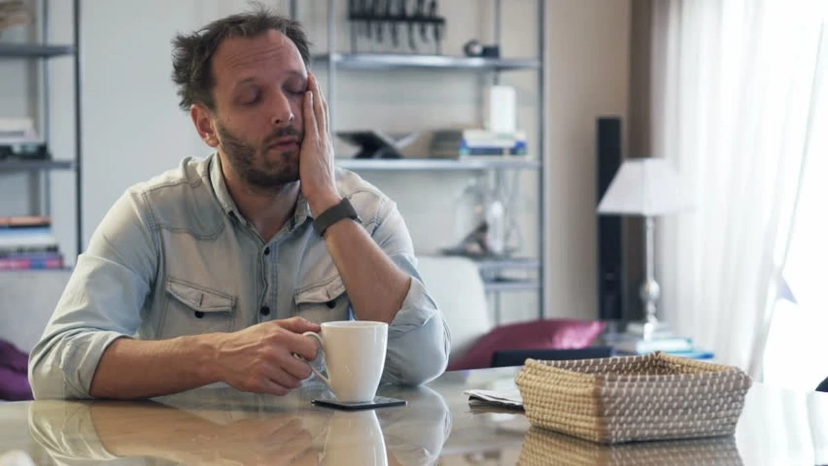 Dlaczego budzisz się rano ze zmęczeniem, choć przespałeś całą noc - image 1