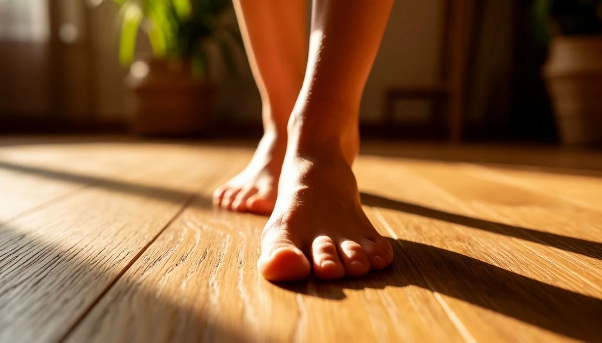 Dlaczego profesjonalni projektanci rezygnują z paneli laminowanych na rzecz podłóg warstwowych