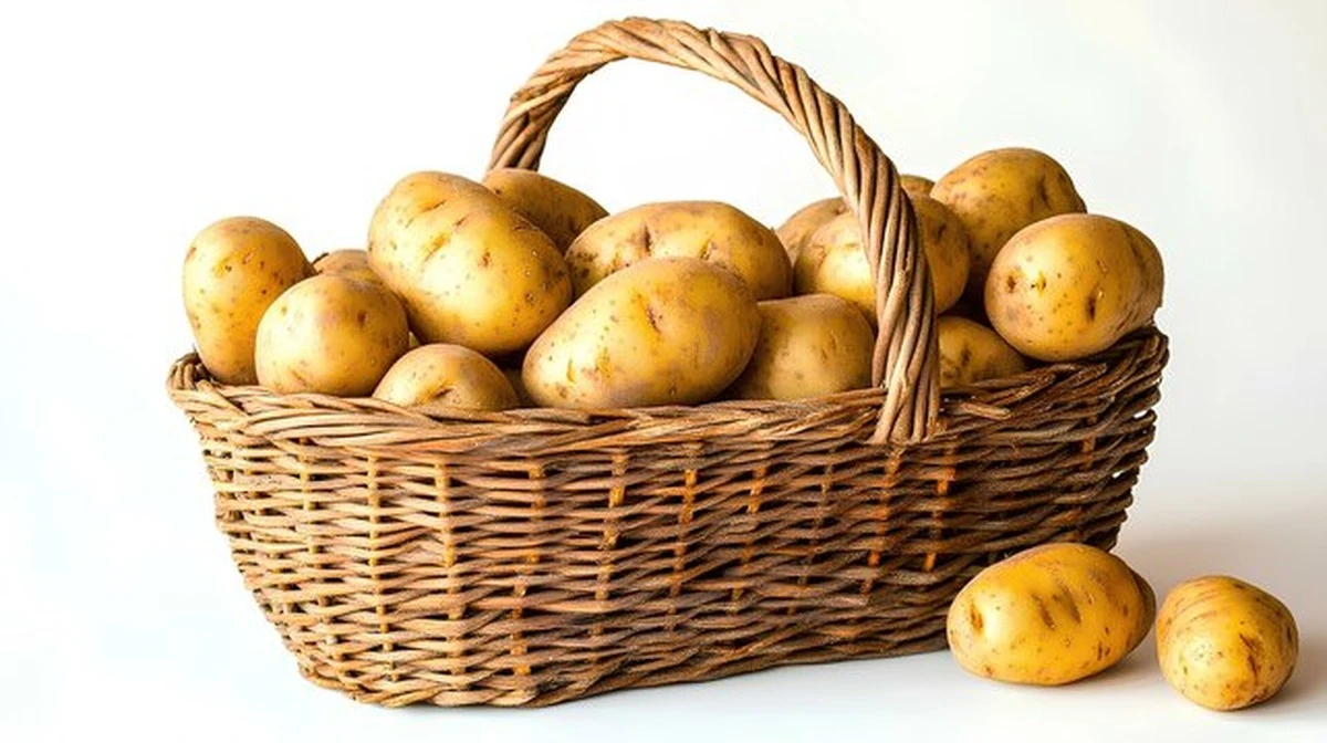 Dlaczego powinieneś włożyć jabłko do koszyka z ziemniakami - image 1