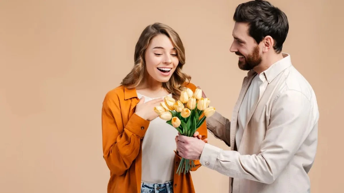 Zaskakujący wybór: Te kwiaty zwiastują sukces w miłości w 2026 roku