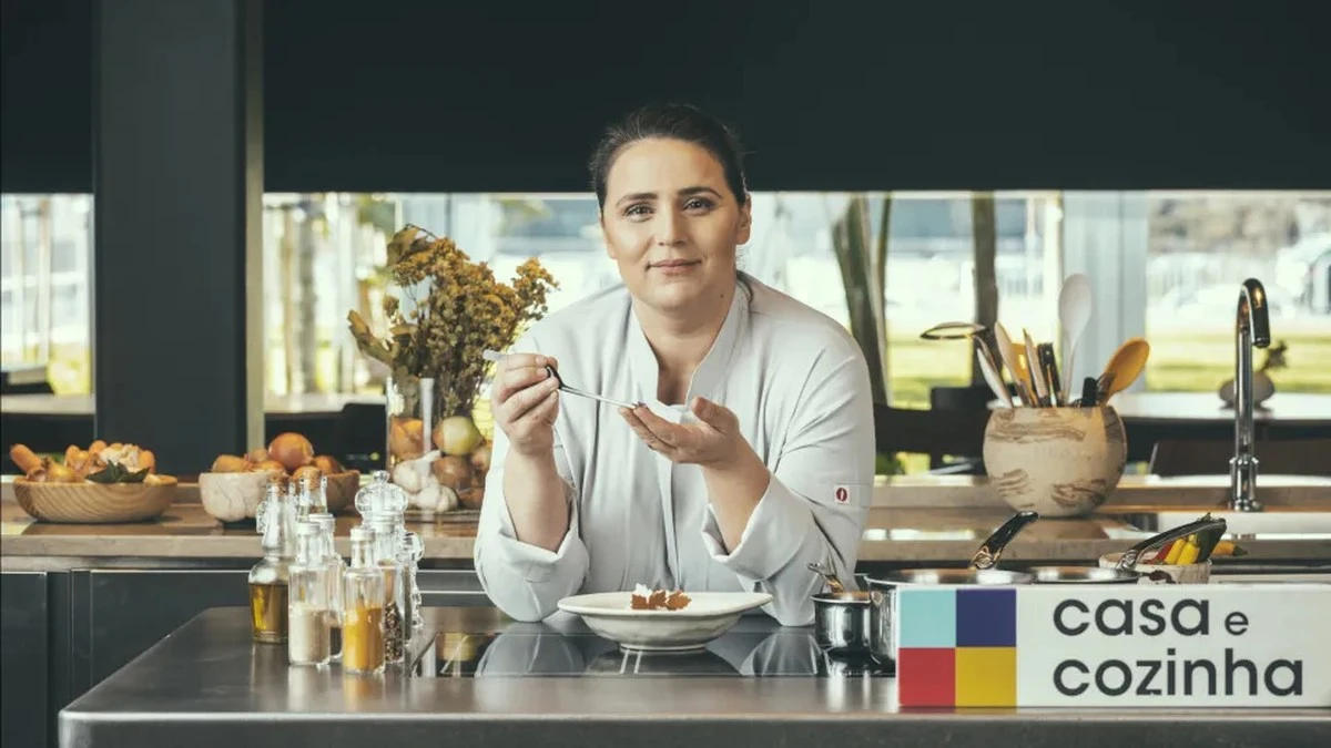 Dlaczego Chef Marlene uważa, że miejsce kobiety jest w kuchni (ale nie tak, jak myślisz)