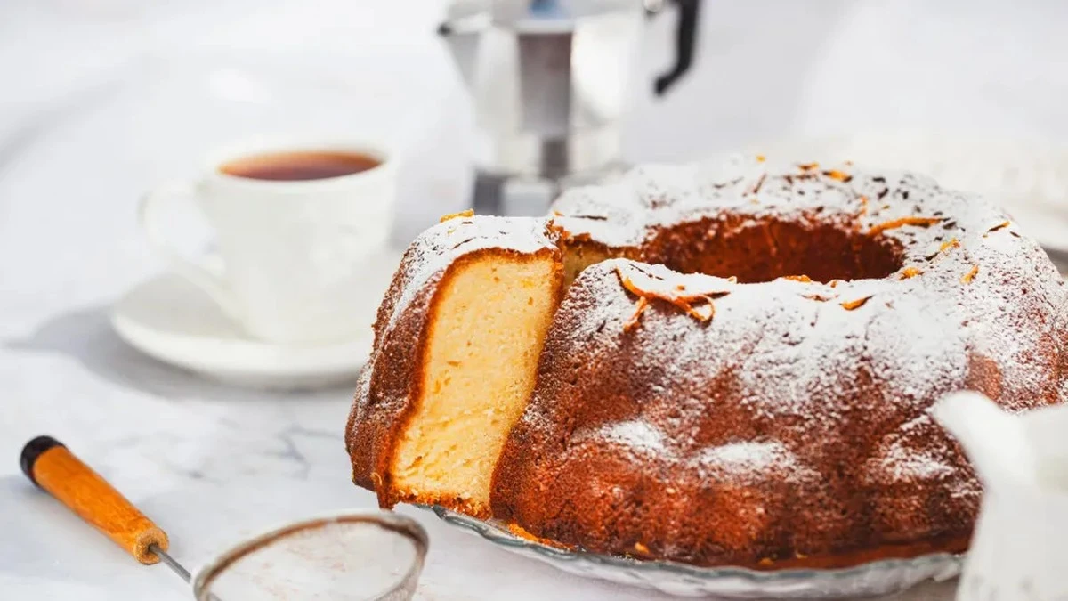 Dlaczego warto wrzucić całe mandarynki do blendera przygotowując ciasto