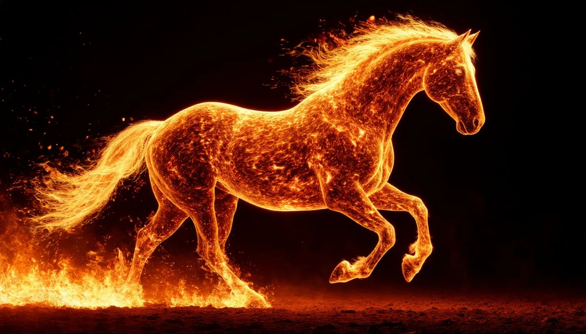 Dlaczego warto nosić czerwony portfel w roku Ognistego Konia