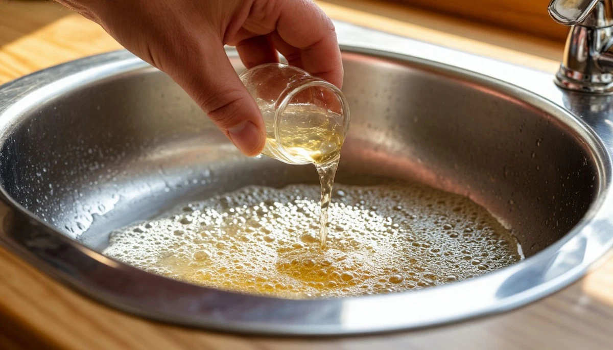 Dlaczego doświadczeni hydraulicy wsypują łyżeczkę drożdży do odpływu