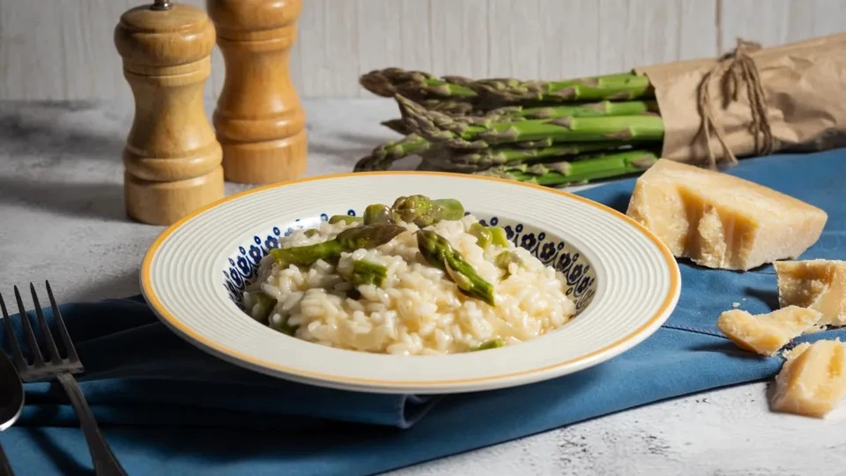 Dlaczego domowe risotto zawsze wychodzi zbyt twarde? Trzy triki, które to zmienią