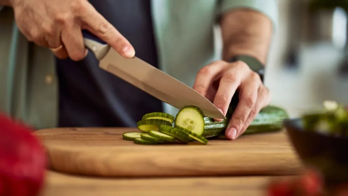 Pięć nawyków, które niszczą twoje noże kuchenne każdego dnia