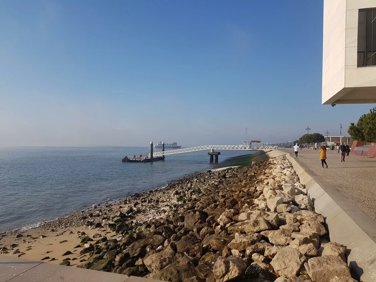 Dlaczego biegacze w Lizbonie zawsze wybierają trasę w Belém tuż przed zachodem słońca - image 1