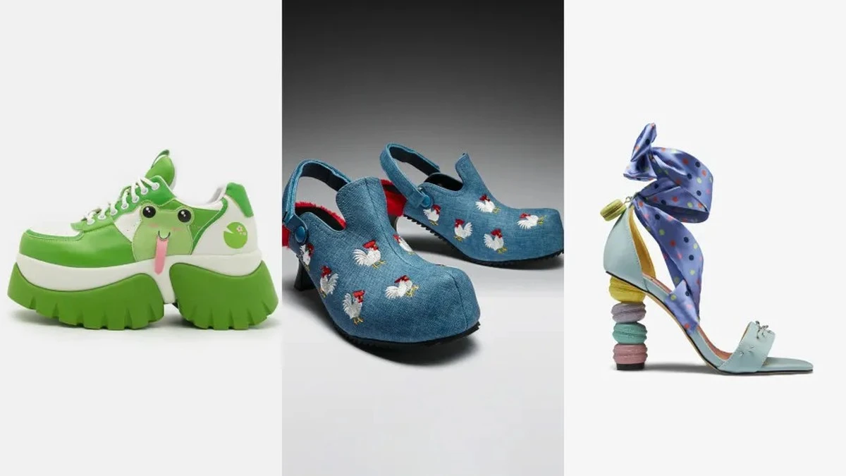 Dlaczego te buty wywołują kontrowersje w modzie ulicznej