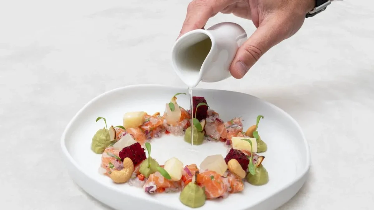 Dlaczego menu w A Cevicheria przestało być tylko listą ceviche