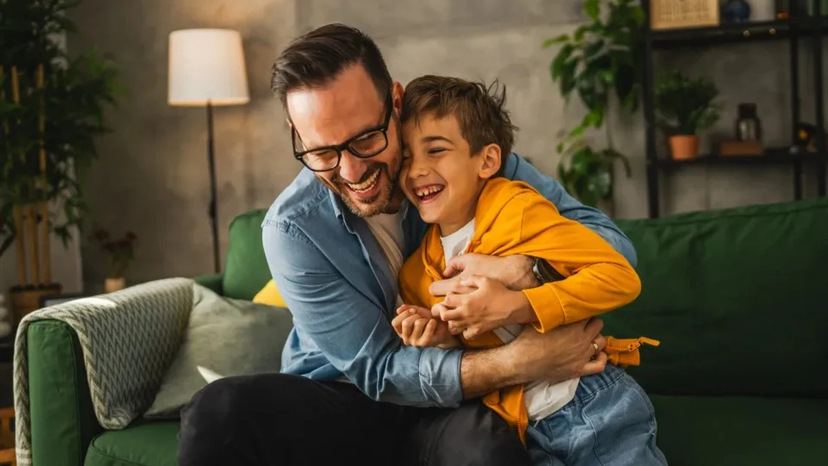 Dlaczego warto kupić parę skarpetek przed Dniem Ojca