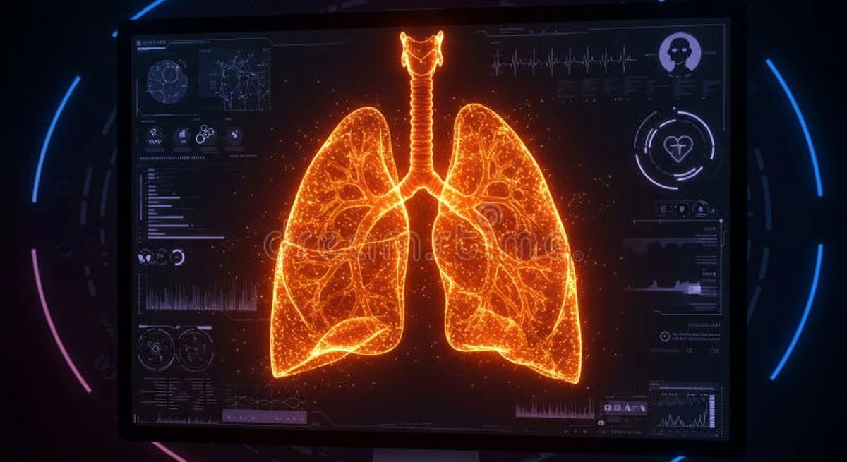 Dlaczego niektórzy chorują na płuca, choć nigdy nie palili? Winna może być jedna proteina - image 1