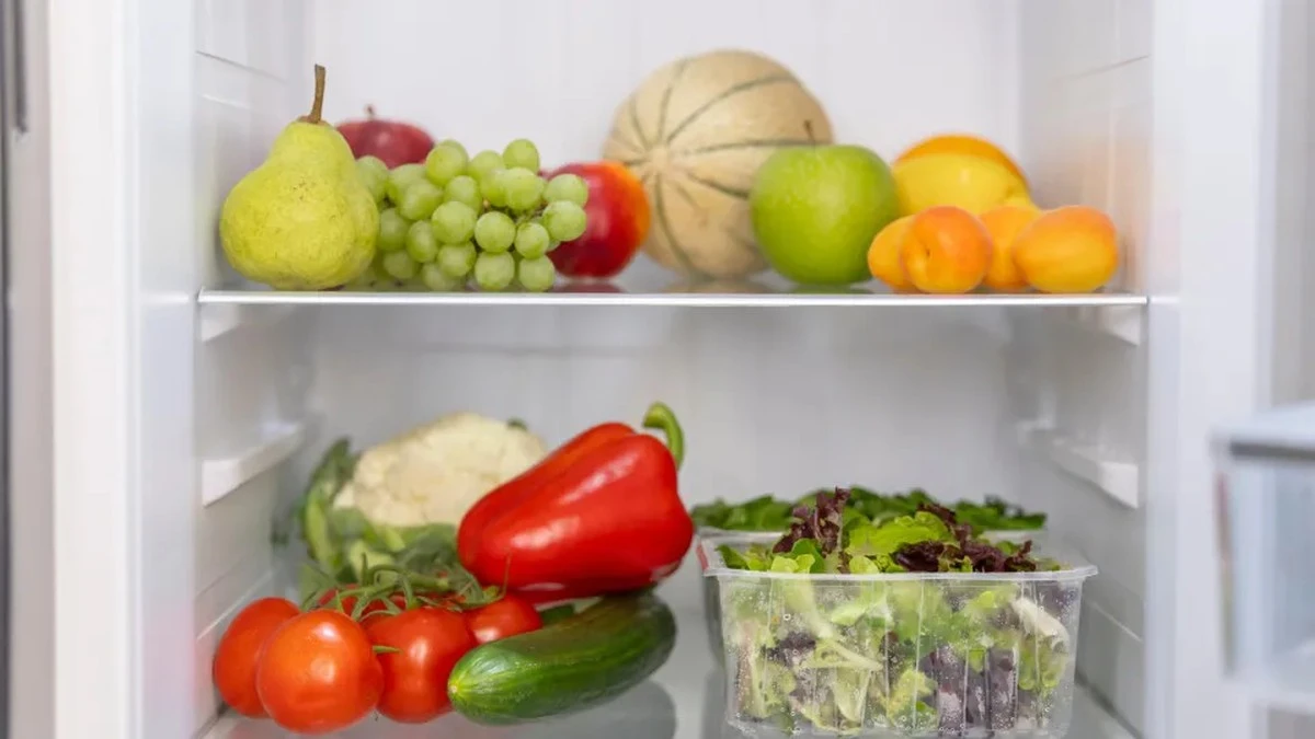Dlaczego owoce z twojej lodówki tracą smak: błąd, który popełnia większość z nas