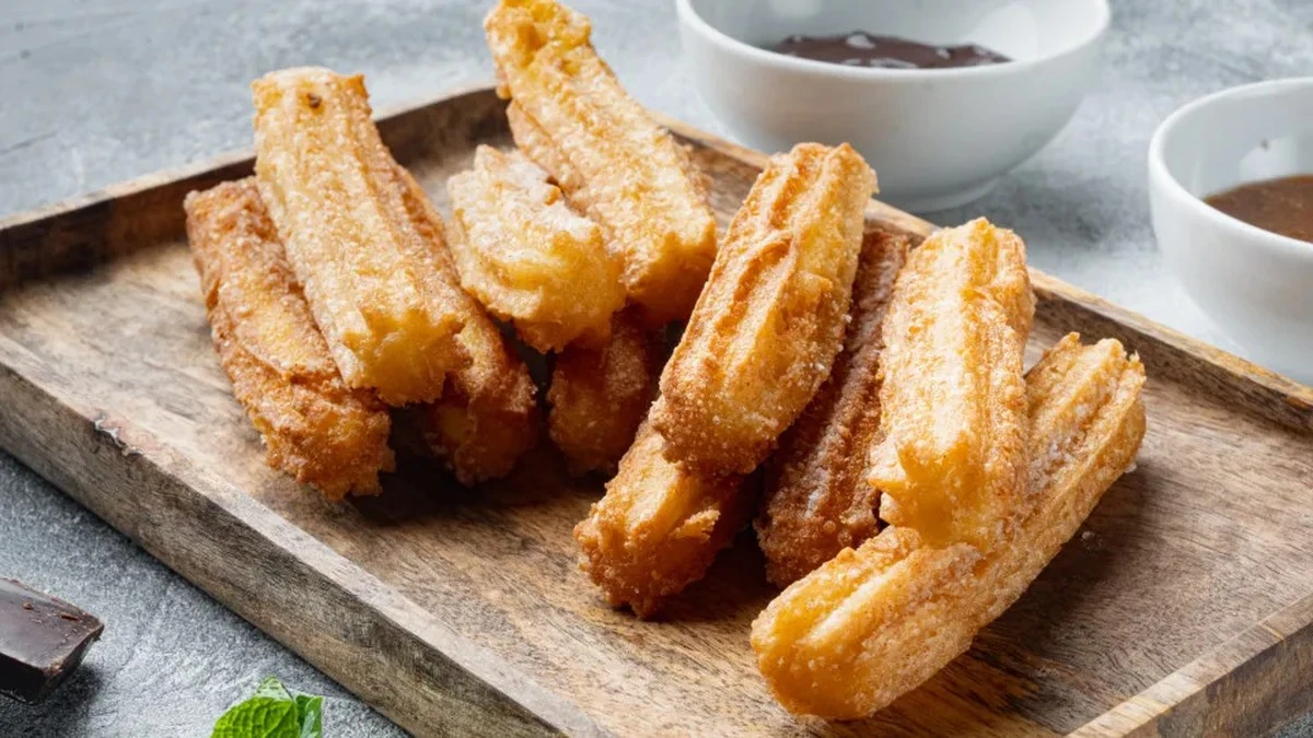 Dlaczego nigdy nie powinnaś podgrzewać churros w mikrofalówce