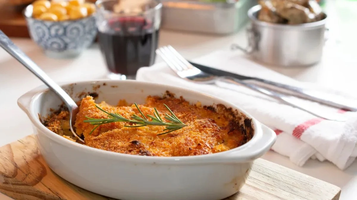 Dlaczego ten przepis na bacalhau espiritual od Joany Barrios stanie się waszym nowym ulubieniec